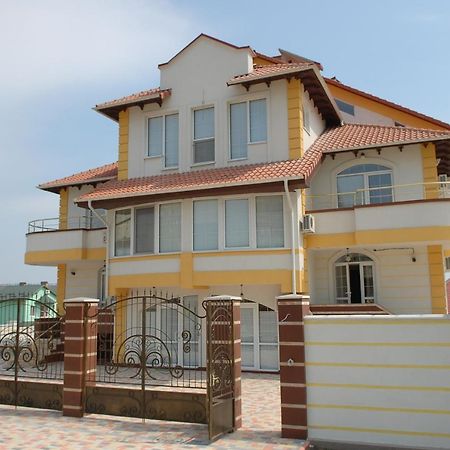 Vila Muntenia Hotel Kišiněv Exteriér fotografie