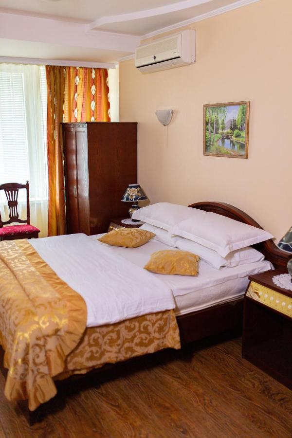 Vila Muntenia Hotel Kišiněv Exteriér fotografie