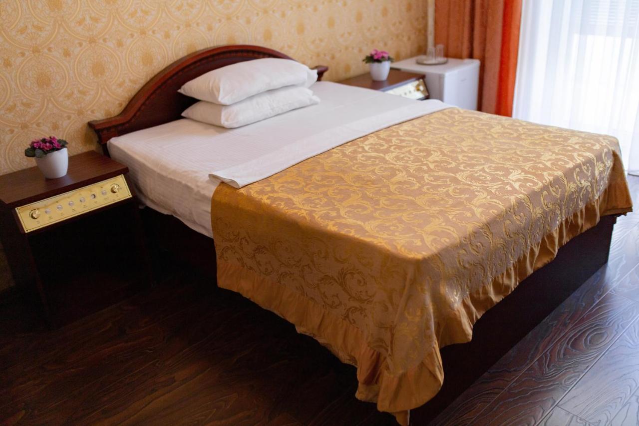 Vila Muntenia Hotel Kišiněv Exteriér fotografie