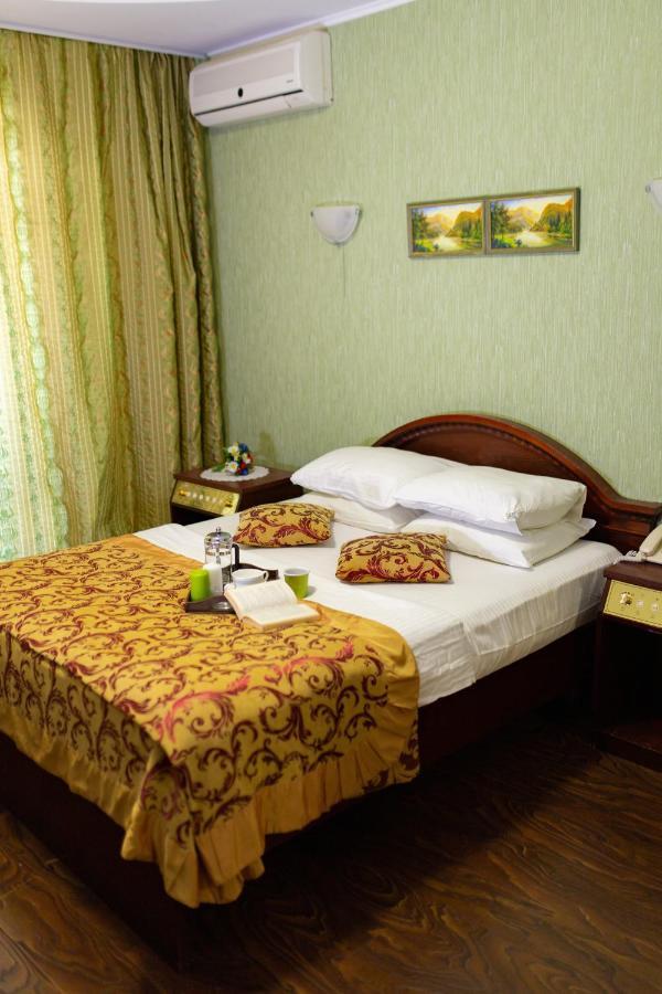 Vila Muntenia Hotel Kišiněv Exteriér fotografie