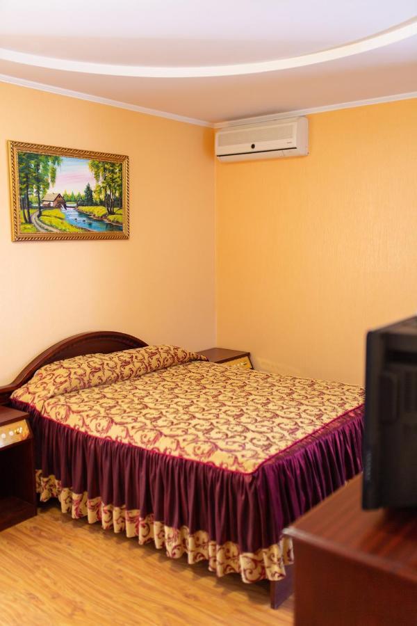 Vila Muntenia Hotel Kišiněv Exteriér fotografie