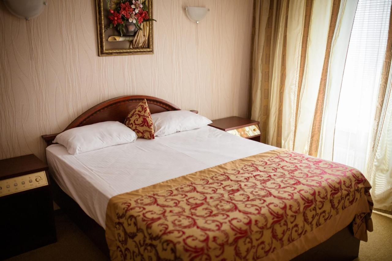 Vila Muntenia Hotel Kišiněv Exteriér fotografie
