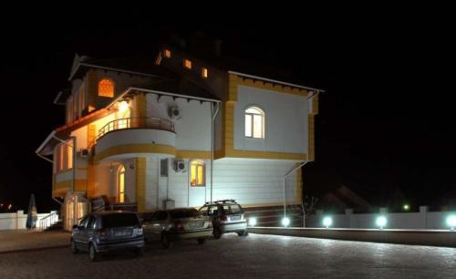 Vila Muntenia Hotel Kišiněv Exteriér fotografie