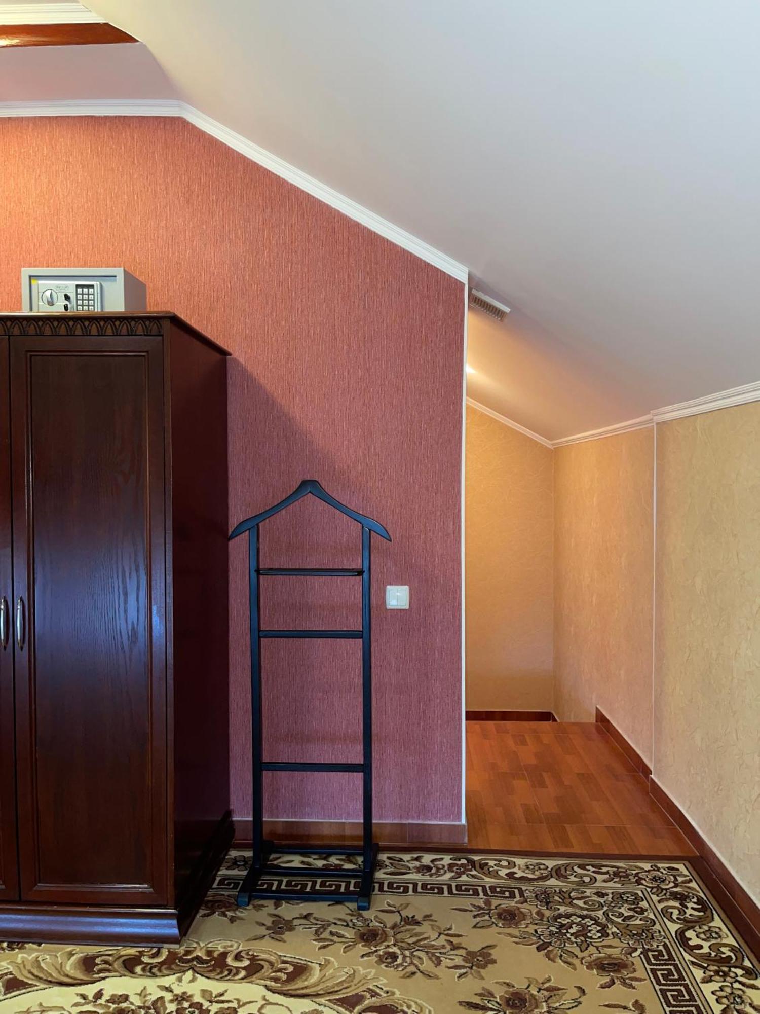 Vila Muntenia Hotel Kišiněv Exteriér fotografie